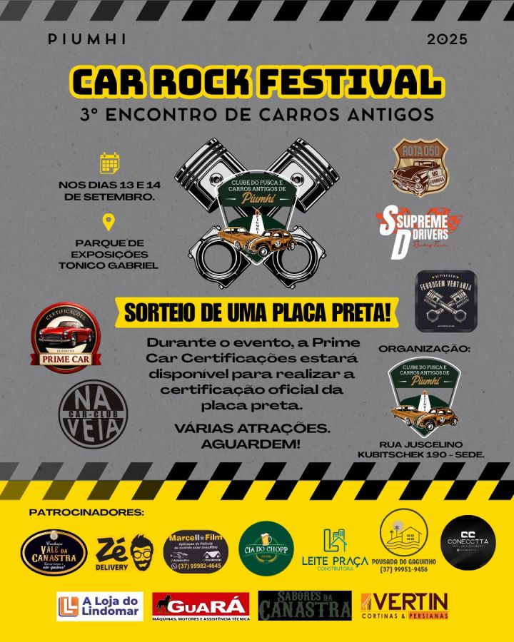 Imagem do encontro: Piumhi