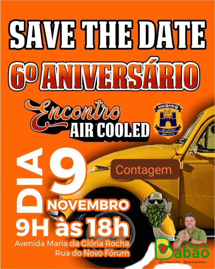 Imagem do encontro: Contagem