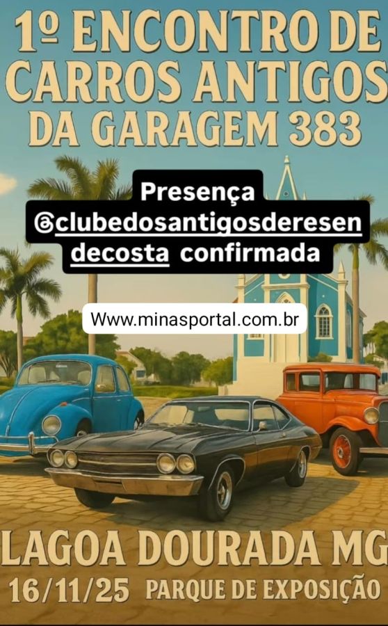 Imagem do encontro: Lagoa Dourada