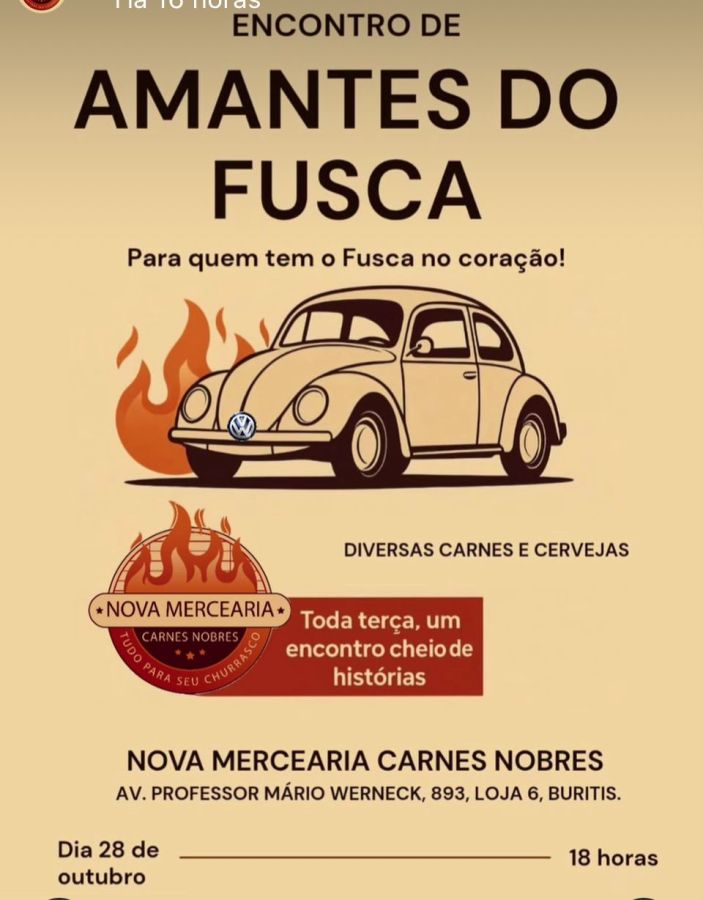 Imagem do encontro: Buritis BH