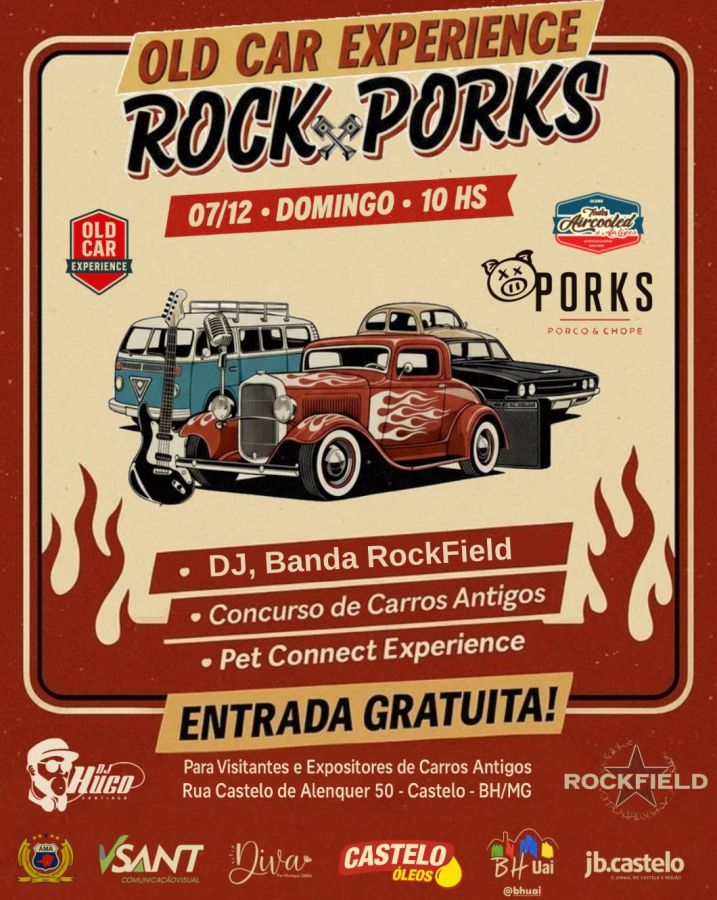 Imagem do encontro: Castelo / BH