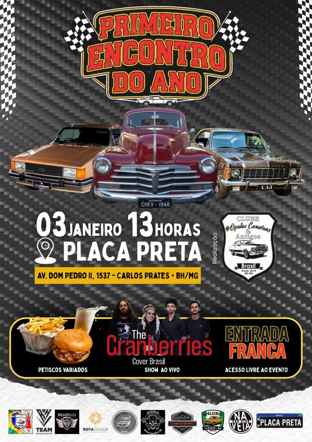 Imagem do encontro: Carlos Prates BH