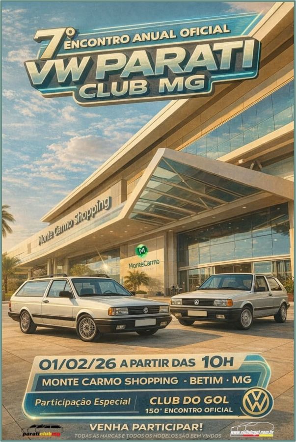 Imagem do encontro: Betim