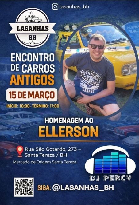 Imagem do encontro: Santa Tereza