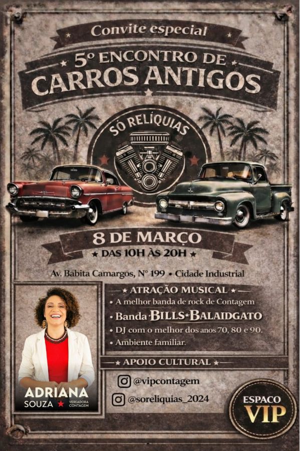 Imagem do encontro: Contagem