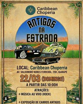 Imagem do encontro: Igarape