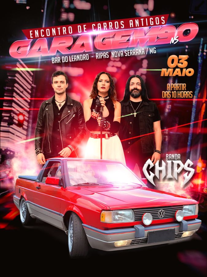 Imagem do encontro: Nova Serrana