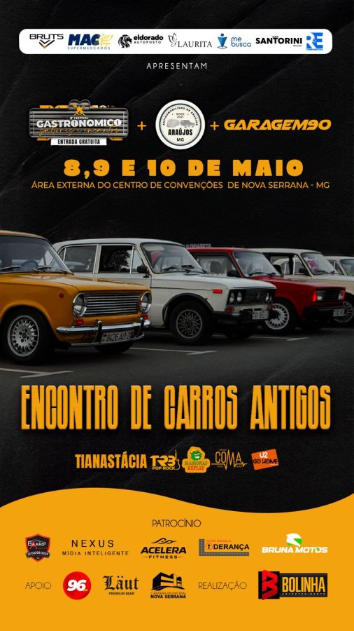 Imagem do encontro: Nova Serrana