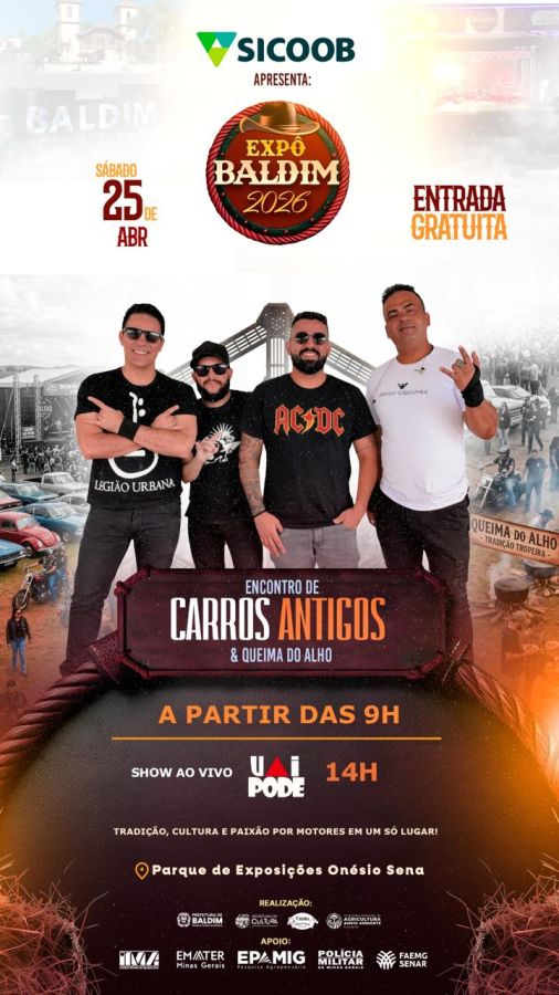 Imagem do encontro: Baldim