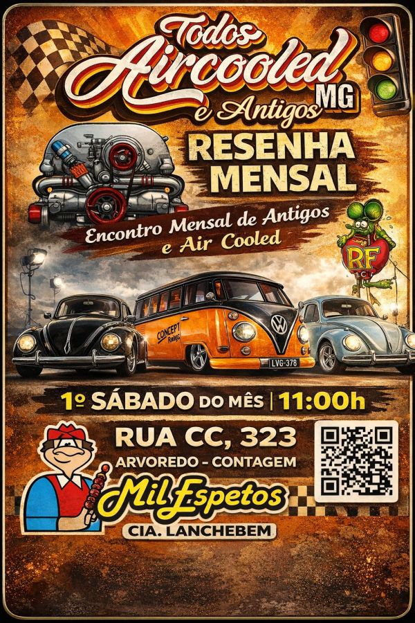 Imagem do encontro: Contagem