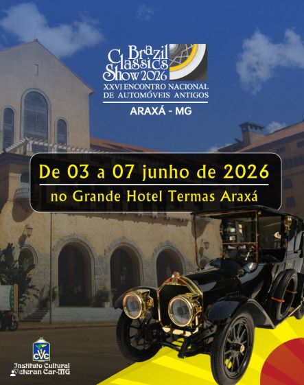 Imagem do encontro: Araxa
